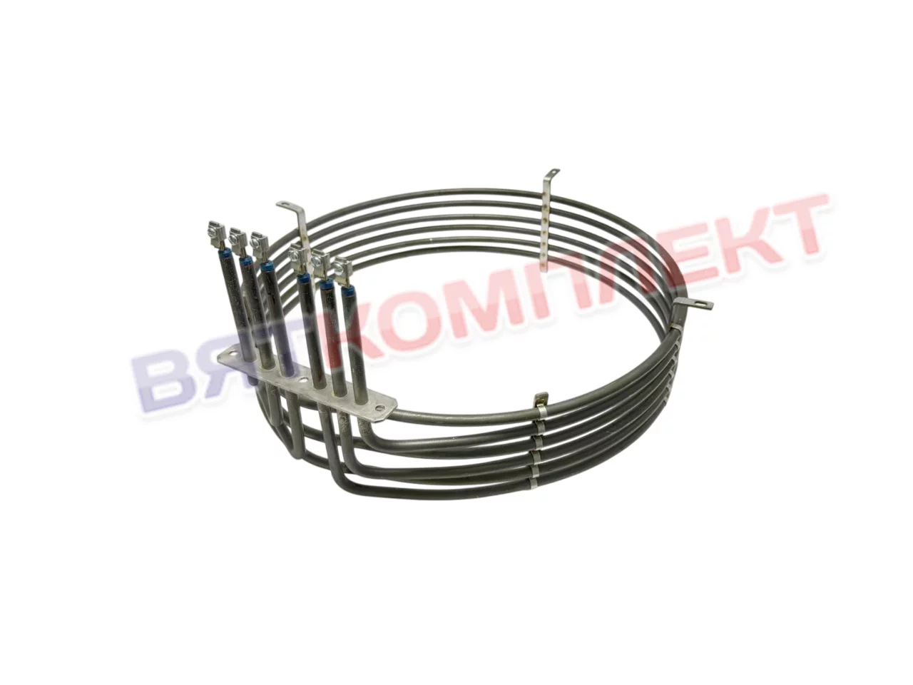 ТЭН Б3-9000W (Incoloy) нагревательный элемент для ПКА-6-1/1(ВМ, ВМ2, ВМ2-01, ПМ, ПМ2, ПМ2-01, ПП, ПП2, ВП2, ПМФ2) Abat Альтернатива