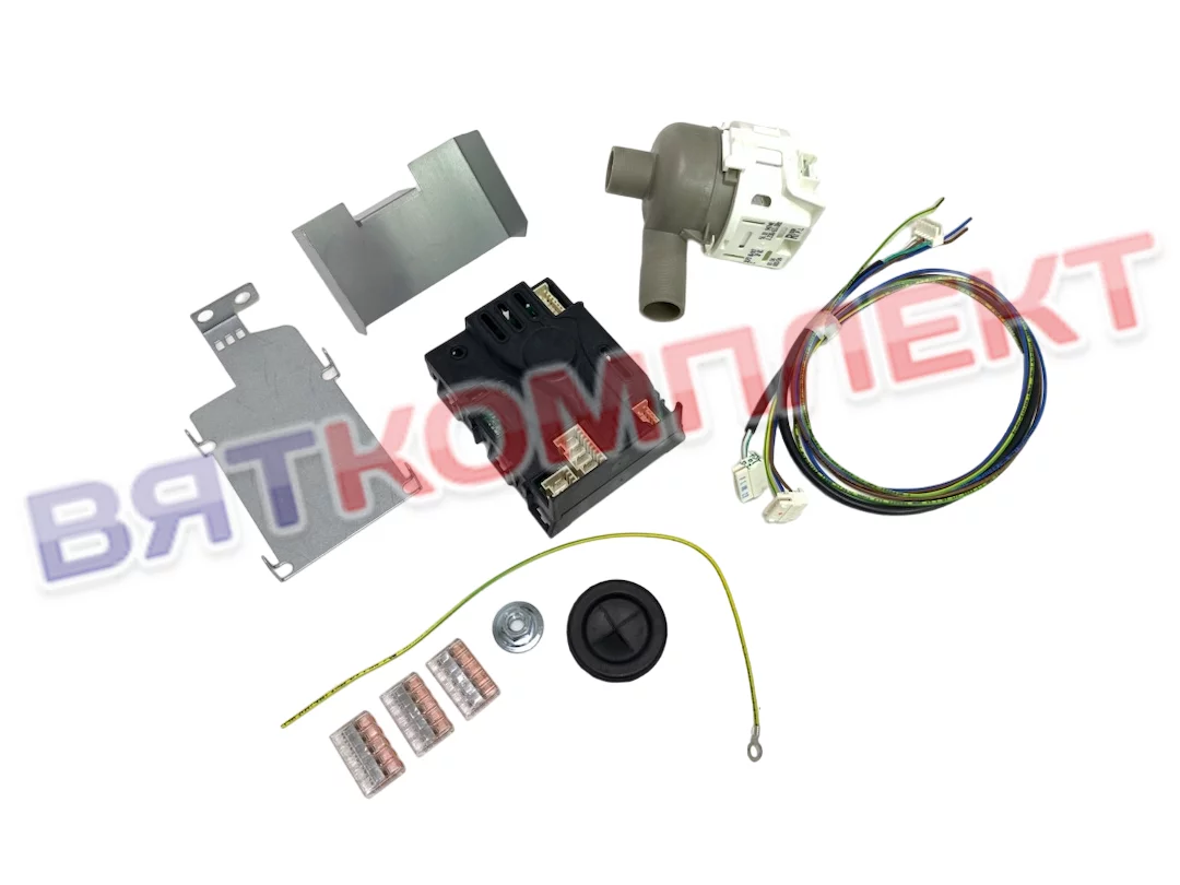 Рециркуляционный насос в сборе Rational 87.01.953S (Замена 56.00.153P)