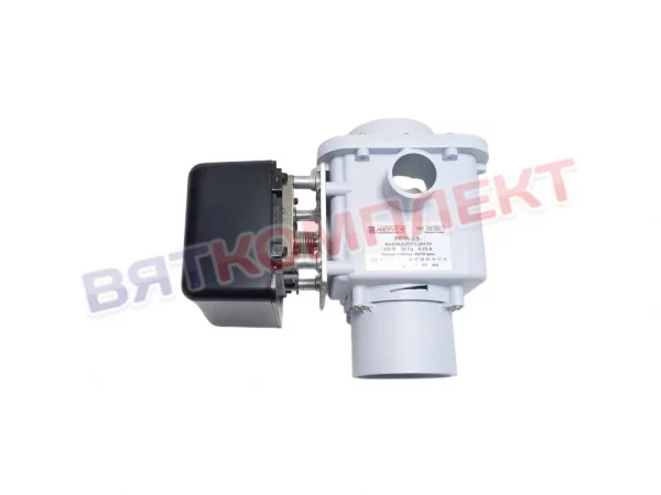 Клапан сливной КСМ-25 для стиральных машин Вязьма ВМЗ