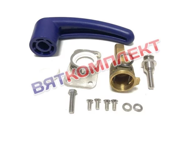 Замок в сборе для ПКА 20 Abat
(11000013531) 