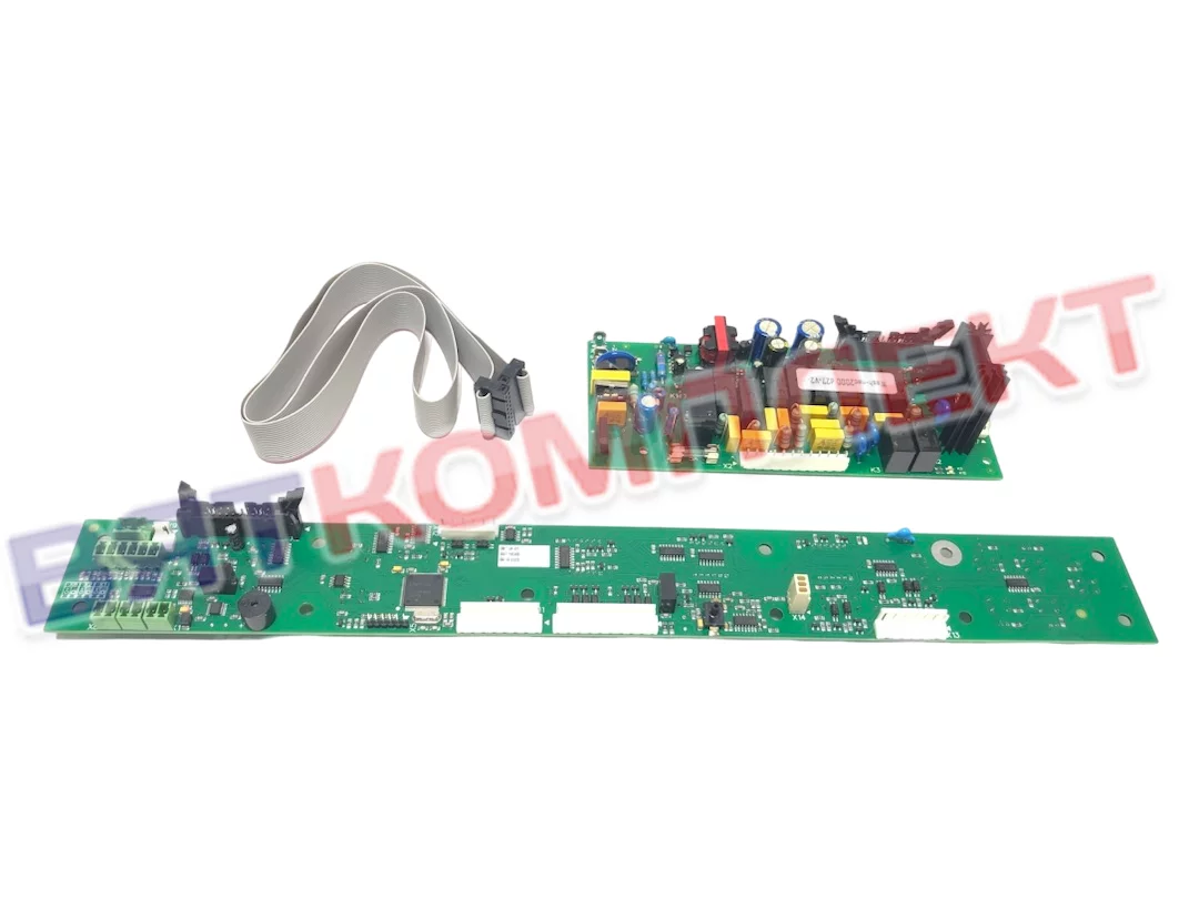 Контроллер 38 ПКА-01 с датчиком давления Lшлейф=800мм (для МПТ-1700, МПТ-1700-01, МПТ-2000) Abat (71000015010)