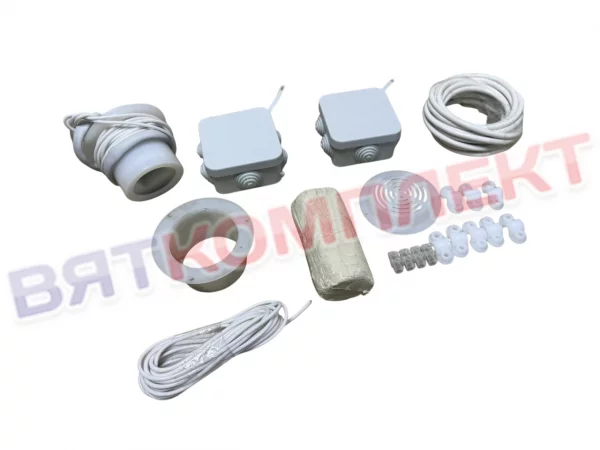 Комплект для низкотемпературной камеры 100 мм Polair 2961012d