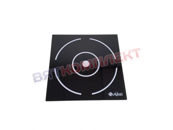 Стекло керамическое 300х300х6 для КИП Abat (72000158445)