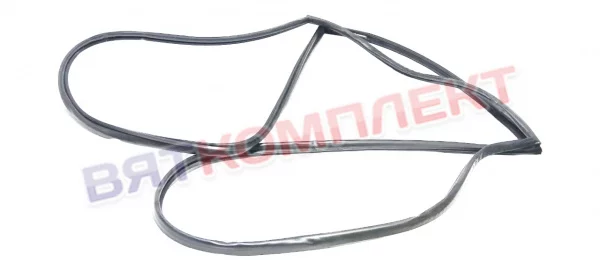 Профиль магнитный (уплотнитель) дверной ШХ-0,7.К.05.02.001СБ 1583*665 (72000115573)