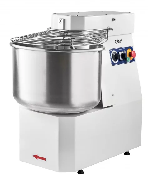 Тестомес спиральный ТМС-20НН-1Р, серия LIGHT Абат (Abat)