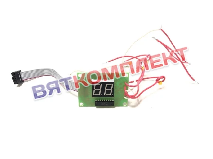 Плата ППУ-01.001 для тестомеса ТММ-140.2