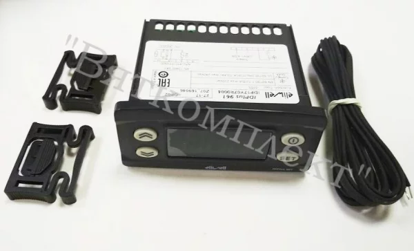 Контроллер (Микропроцессор) ID-961-PLUS (пластиковый датчик)