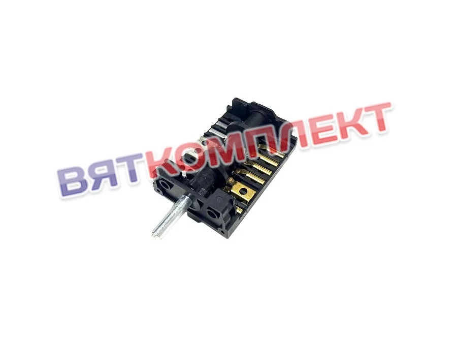 Переключатель режимов духовки ЗВИ, Дарина, Электра, Лысьва, Электролюкс, Gorenje, Индезит ПМ-5 880, ПМЭ 27-2353 П