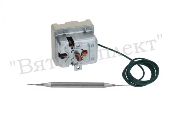 Термостат аварийный (термоограничитель) LAINOX (Лайнокс) CR0585120/EGO 55.32522.858