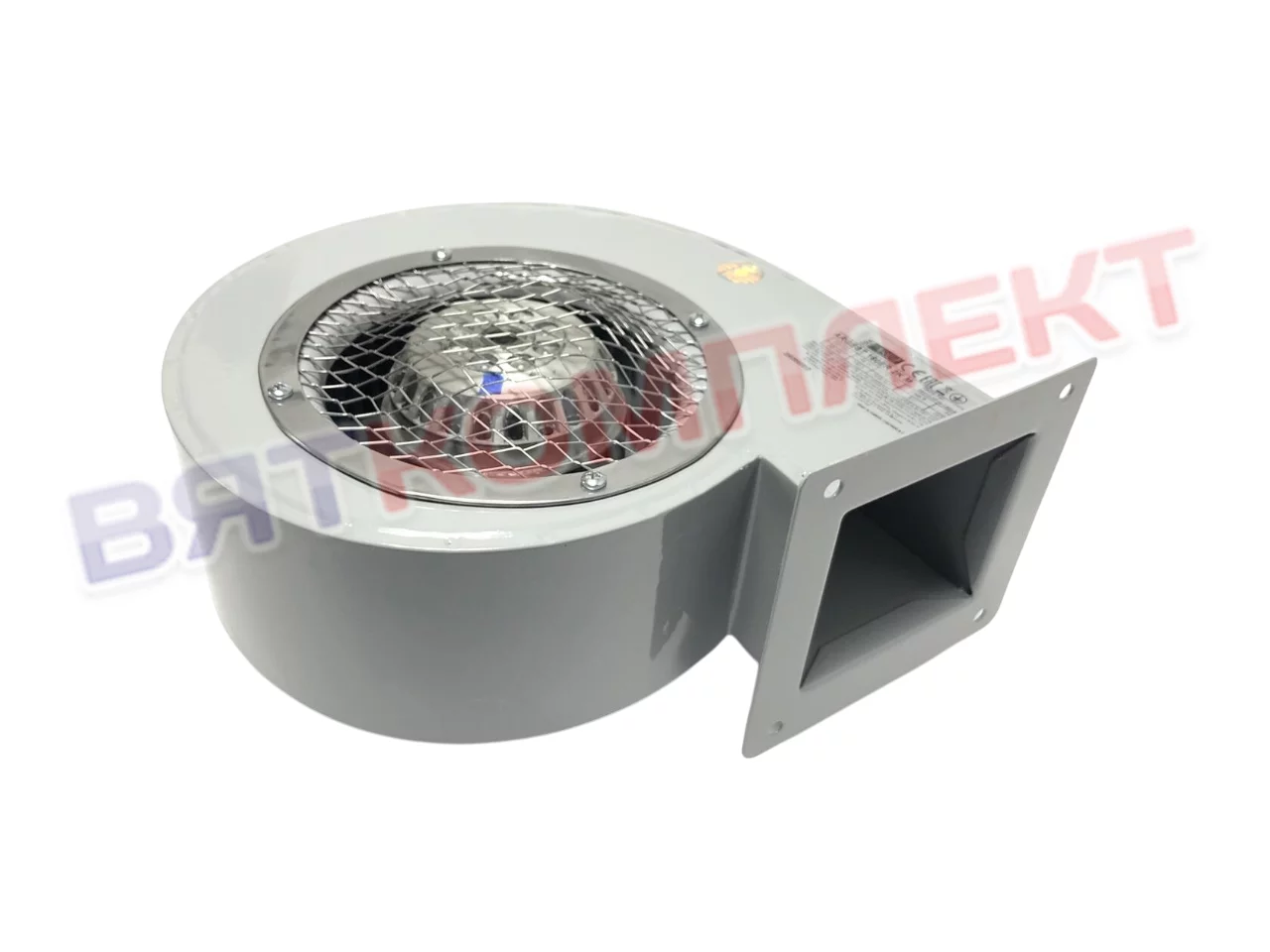 Вентилятор радиальный ERA ARGEST er 160, двухполюсный для расстоечного шкафа Бриз-322 Восход