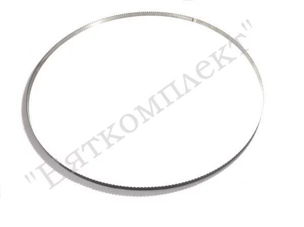 Полотно ленточной пилы для мяса 16*0.56*4*1550 (углеродистая сталь)