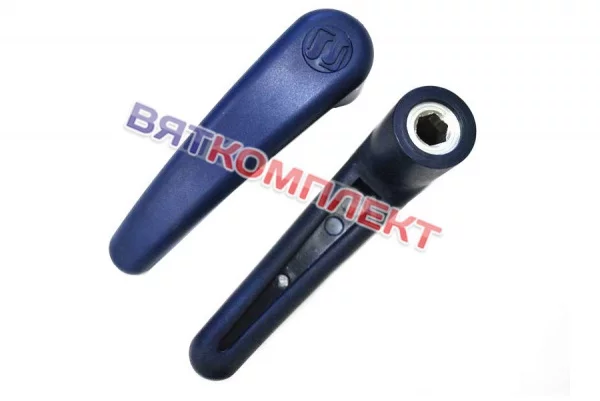 Ручка ПКА6-11ПП.1265.11.17.000СБ (12000020206)