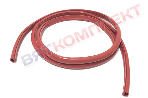 Уплотнитель силиконовый 50-III-60
на дверь печи Муссон-Ротор Восход