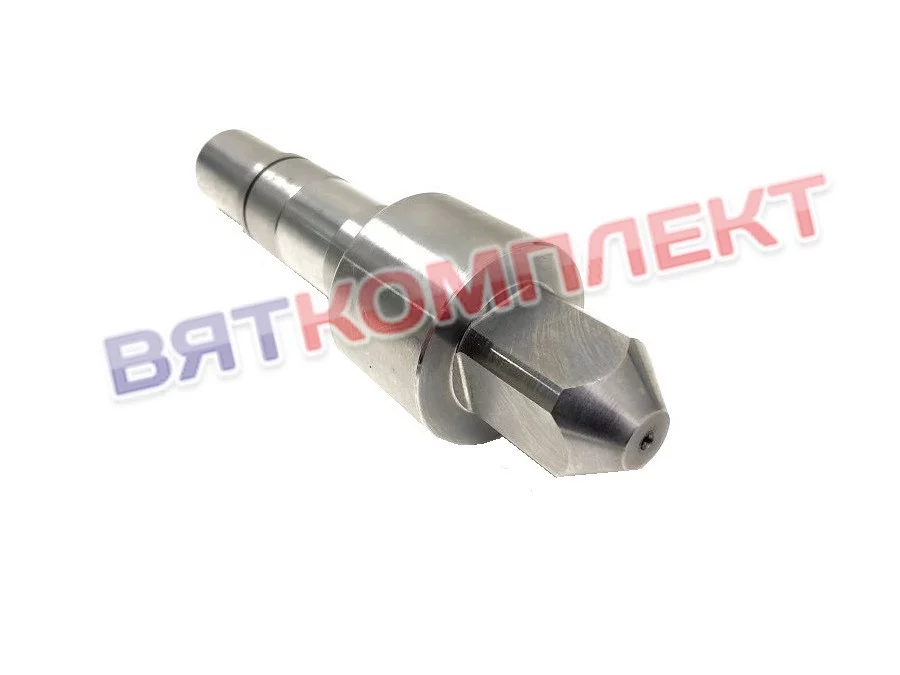 Вал МКК-300.9884.05.00.001 для картофелечистки МКК-300,МКК-150 (Альтернатива) Abat
