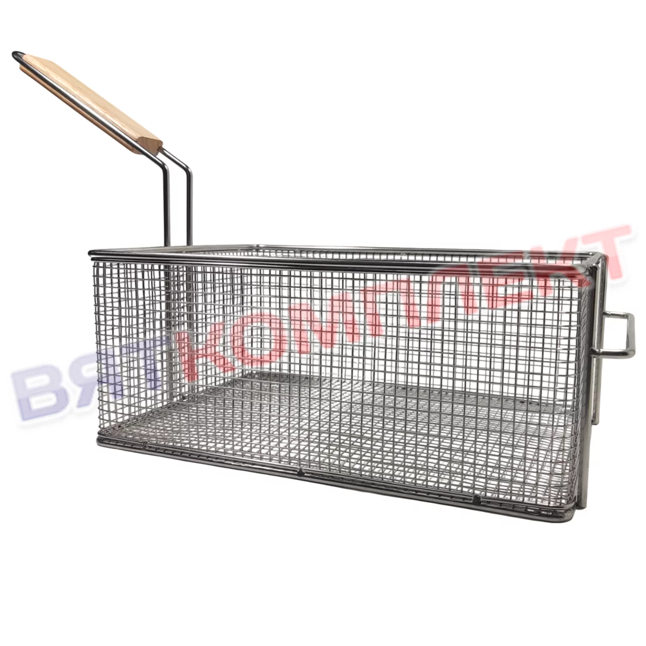 Корзина для фритюрницы 320х225х130 мм (ЭФК-40/1Н, ЭФК-80/2Н АБАТ, ABAT) альтернатива