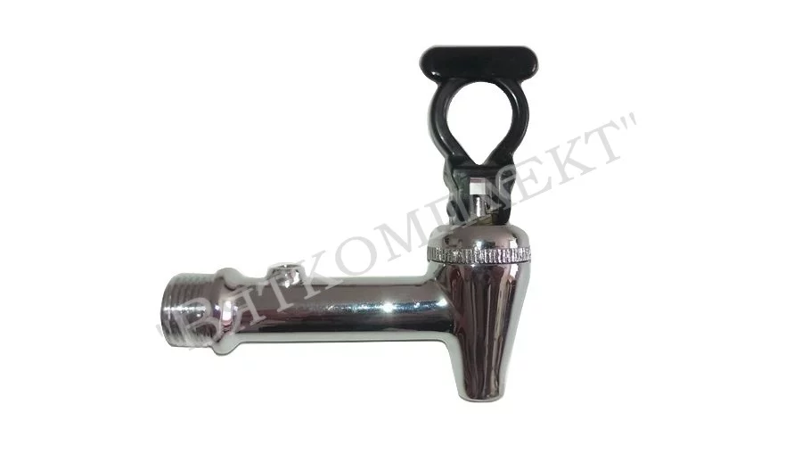 Кран для чайного автомата I-806-04 (кран к кипятильнику) Abat (12000025435)
