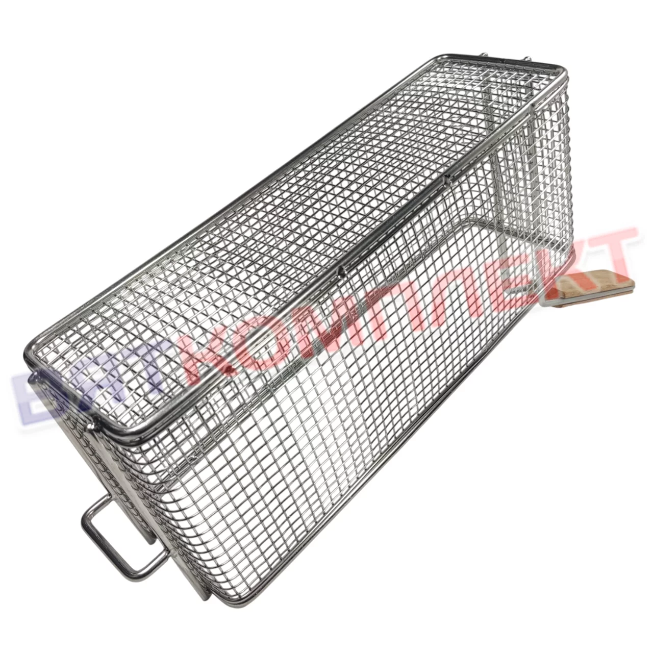 Корзина для фритюрницы 320х95х130 мм (ЭФК-40/2Н АБАТ, ABAT) альтернатива