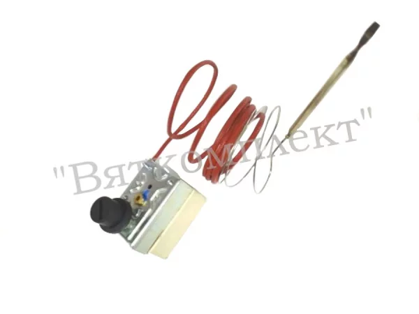 Термостат защитный (термоограничитель)  TU V RM FS 16A/250V/1,5 м/S320 гр./F6.3 Аналог 55.13569.070