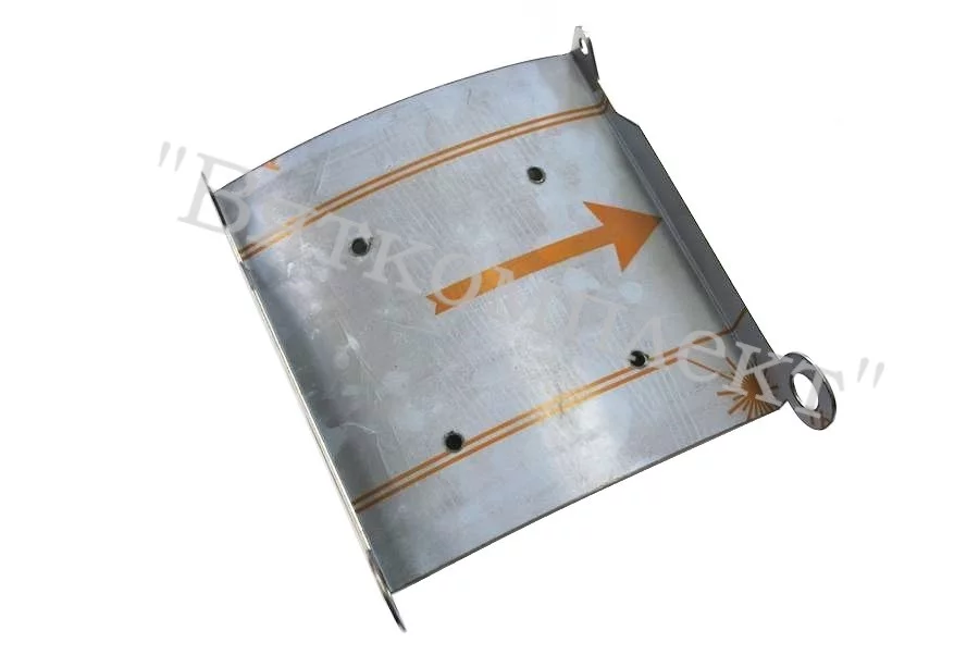 Заслонка для картофелечистки МКК-500.85.01.002 Abat 