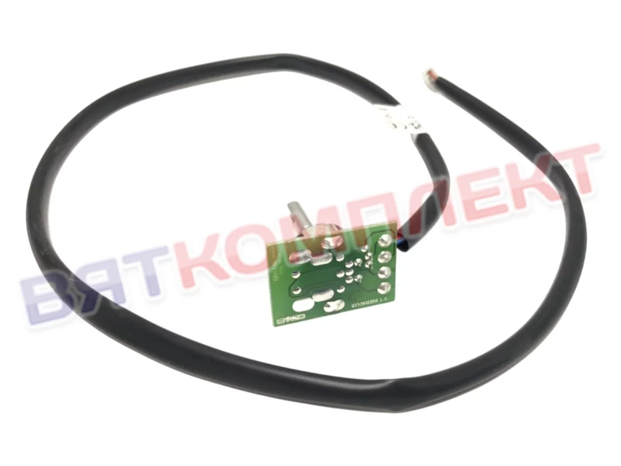 Потенциометр с кабелем для пароконвектомата  VENIX (020SCH0006)