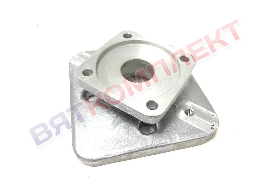 Фланец к редуктору мясорубки МИМ-300М,-01 (с 06.22) МИМ-350 (с 08.22) МИМ-300М.00.001 Торгмаш г.Барановичи