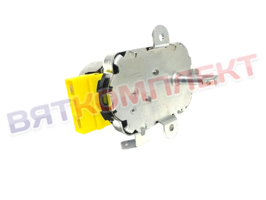 Двигатель MOTORIDUTTORE mod981 (2 об/мин),сплошной вал, арт. 52750NB5A7/00
