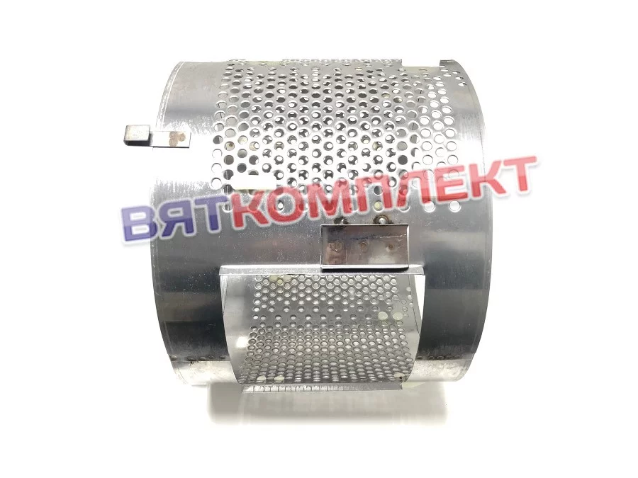 Сетка боковая 25.000 (абразивная) для картофелечистки МОК-150У, МОО-1-01, МОК-150М (с 02.11г.), МОО-1-01 Торгмаш г.Барановичи