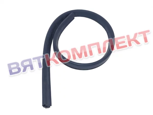 Уплотнение двери для печей профиль 2706 30х19 мм WIESHEU