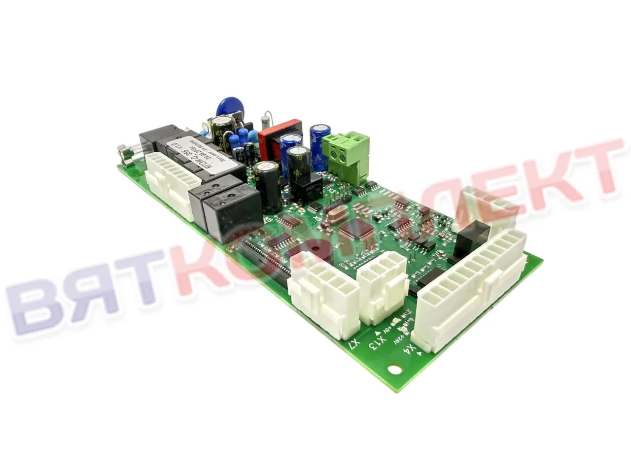 Контроллер КПЭМ-ххх-О (исполнение mpk700k_353)  для котлов Abat (11000061038)