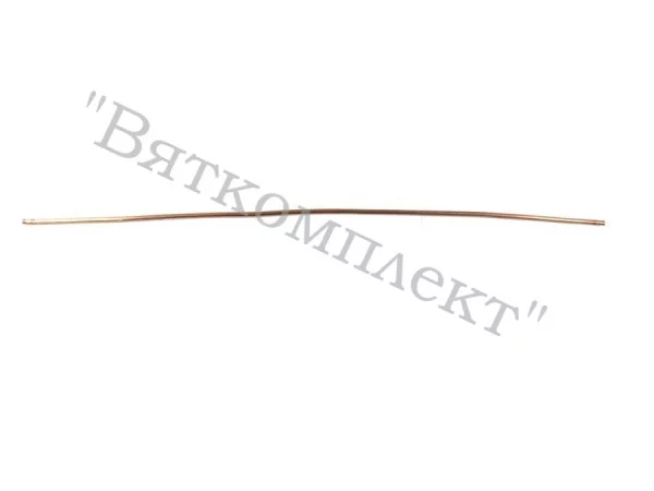 Трубка медная для ПГК-69ЖШ.801699.01.00.0012 Abat
(21001010313)
 