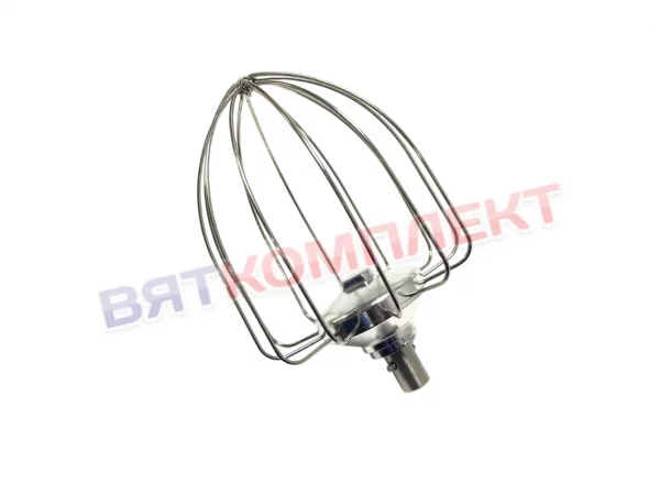 Венчик металлический для взбивания яиц в миксере GL-SM5.5 GEMLUX 