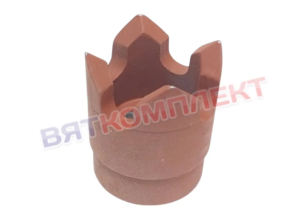 Муфта (полумуфта) МТ-30.00.006 для тестомеса МТ-30 ТОРГМАШ г.Барановичи Беларусь