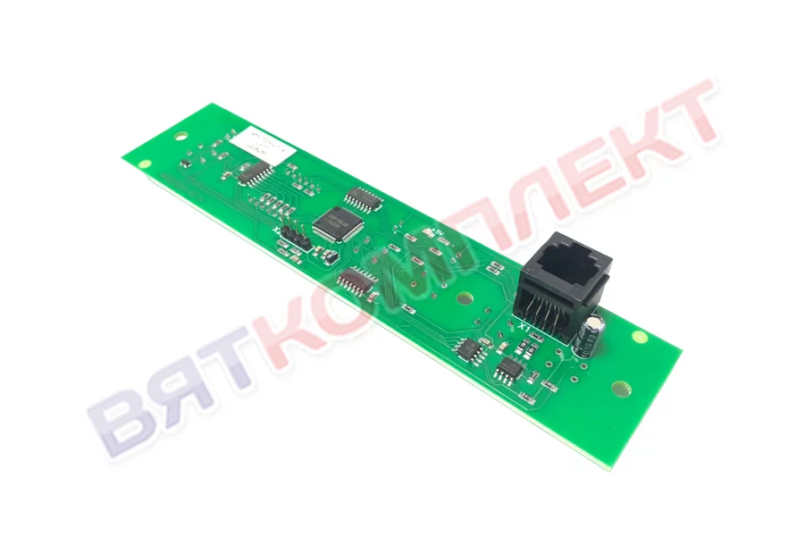 Контроллер МПК-700К-03, блок индикации (MPK700K-03_i4, тактильные кнопки) Abat (71000071003)