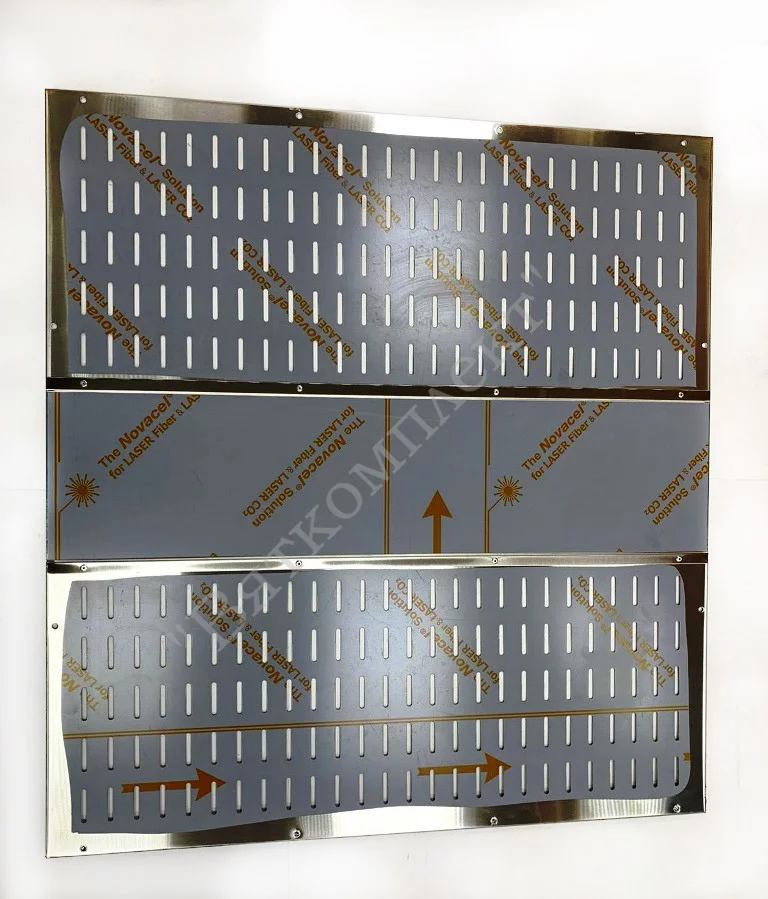 Стенка задняя в сборе ПКА10-11ПМ2.19449.00.01.200СБ Abat (10000013561) 