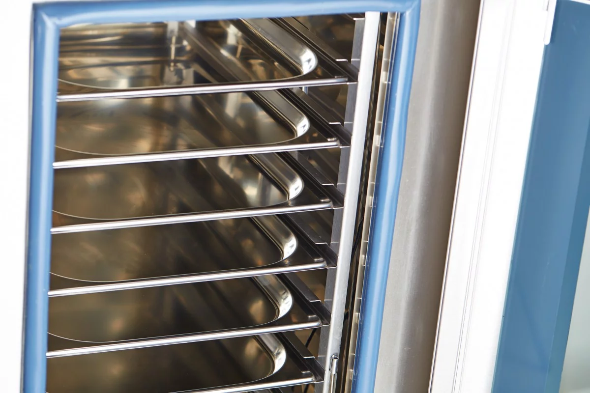 Пароконвектомат ПКА 10-1/1ВМ2 Абат (Abat)