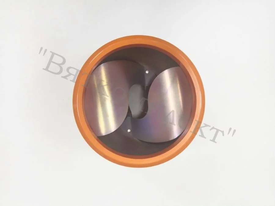 Желоб (бункер загрузочный) Гамма-5А желоб 155.206-01