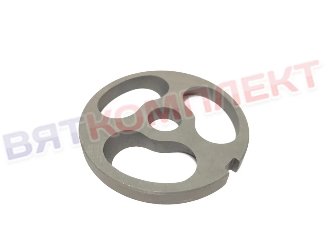 Нож подрезной для Волчка LM-98 Ø98 мм БЕЗ БУРТА Инструментальная сталь