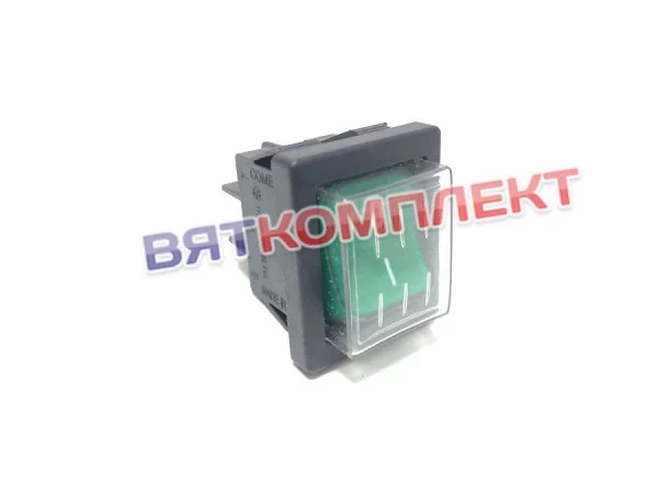 Выключатель MD-0401/L/G/А03/Т6 для теплового оборудования Atesy
