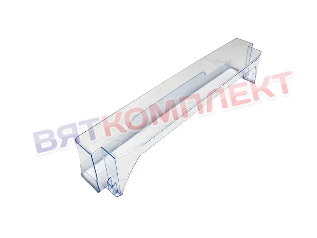 Барьер-полка Позис (Pozis), Hannfrost высокая квадратное крепление (0606-6288)