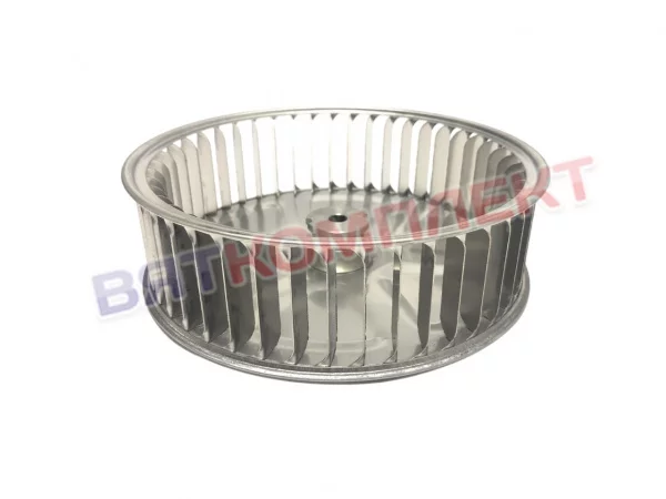Крыльчатка конвекционной печи КЭП 200х61 (D 10мм) Абат (Abat)
(КЭП-4.9279.09.00.000СБ)