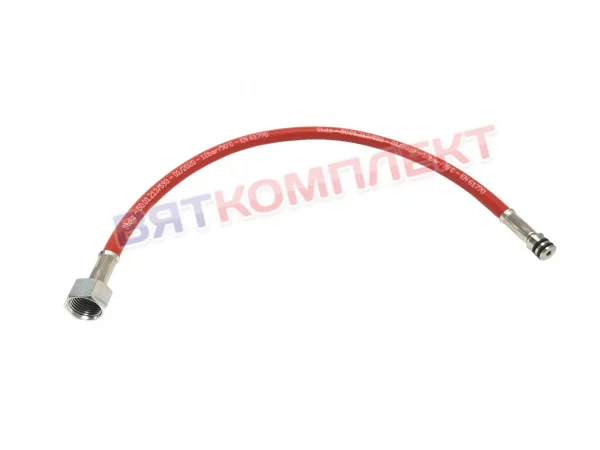 Шланг подачи воды катушки душа SCC_WE/CM_P 61-102 начиная c 09/2011 Rational 50.01.213