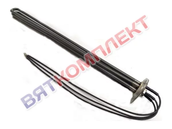 ТЭН погружной 10750 Вт для котла пищеварочного ELECTROLUX 0C6470 для серии 900 Electrolux, Zanussi