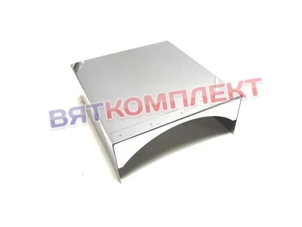 Кожух МОК-150М,300М 92.000 для картофелечистки МОК Торгмаш г.Барановичи