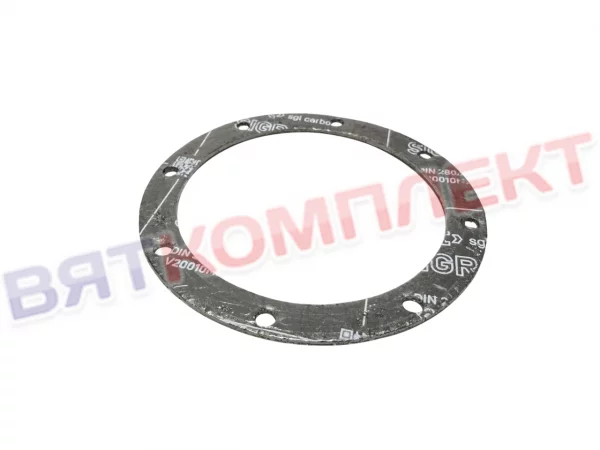 Уплотнение теплообменника нижнее Rational 74.00.296 / 74.00.296P для SCC, CM 61-202G, LM1 LM2; B-G(G)