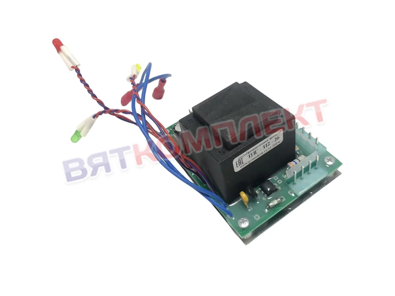 Плата автоматики КНЭ-50-100-150-01 (с 04.2009) ''Дебис''