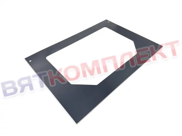 Стекло внешнее R80VET00005 конвекционной печи Гоголь (Radax)