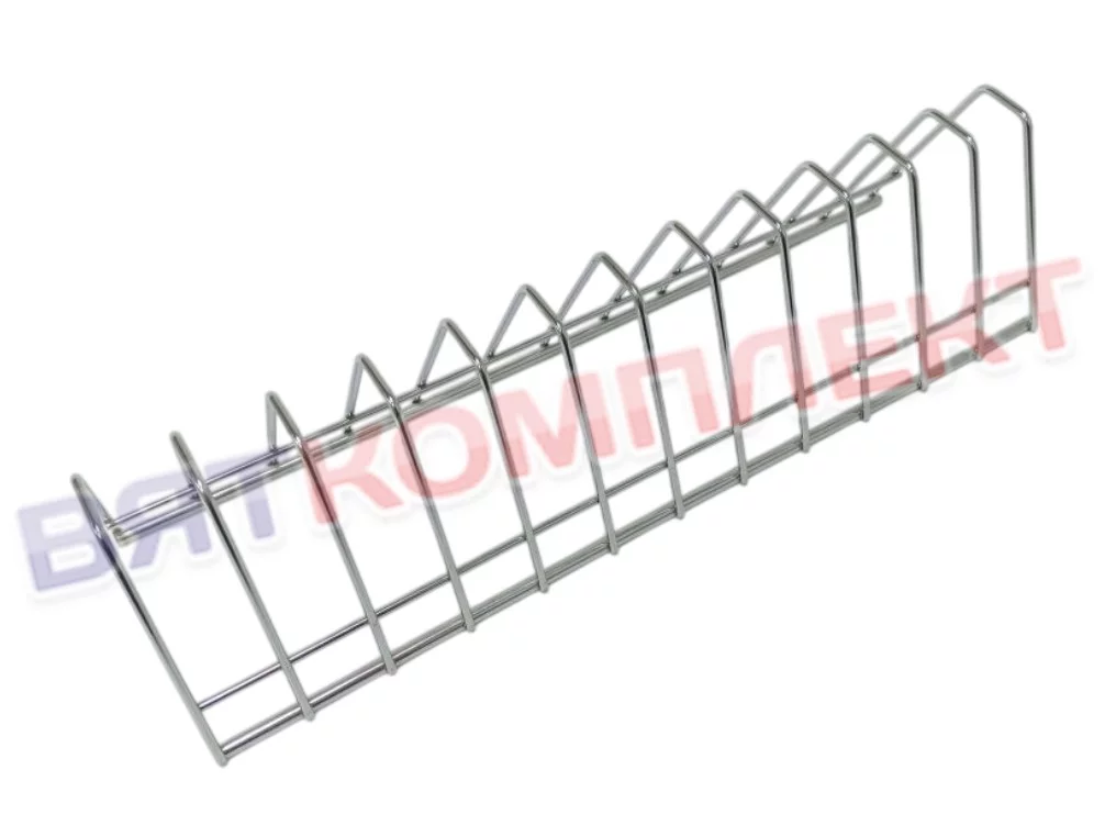 Держатель тарелок к корзине для стаканов и чашек 400х400 мм Abat (12000026622) 