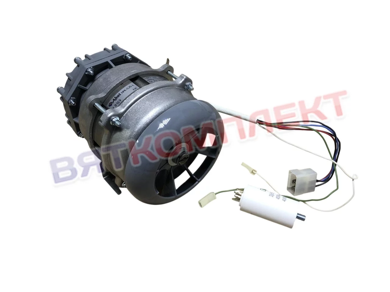 Насос МРК-0,25-LС, 2800 об/мин для МПК нового образца Abat (72000001651) 