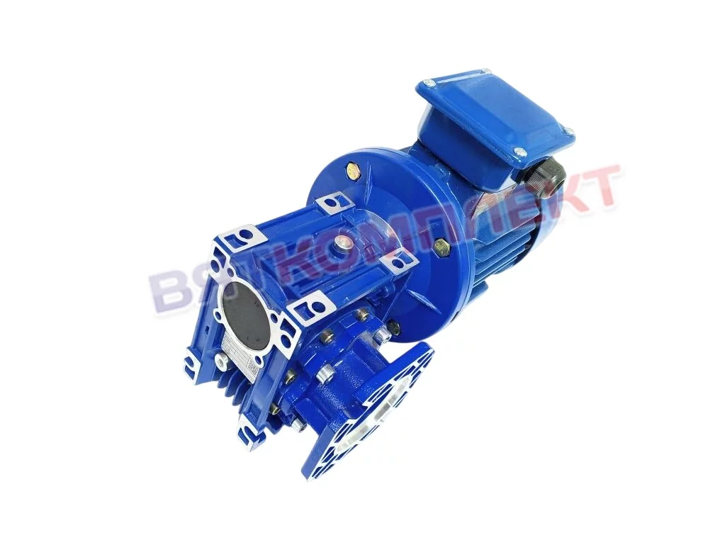 Мотор-редуктор NMRV50-60-15-0,18 B5-F-B3 Abat (12000028461) 
