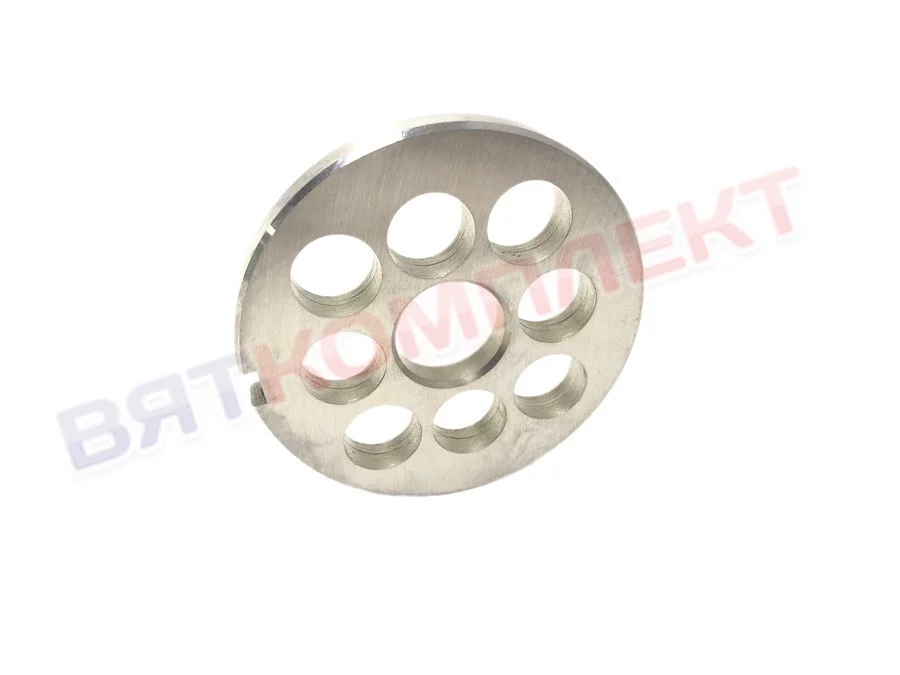 Решетка 16 мм для мясорубки системы UNGER Н82/22 KT LM-82/P, KT LM-82/A 82.016